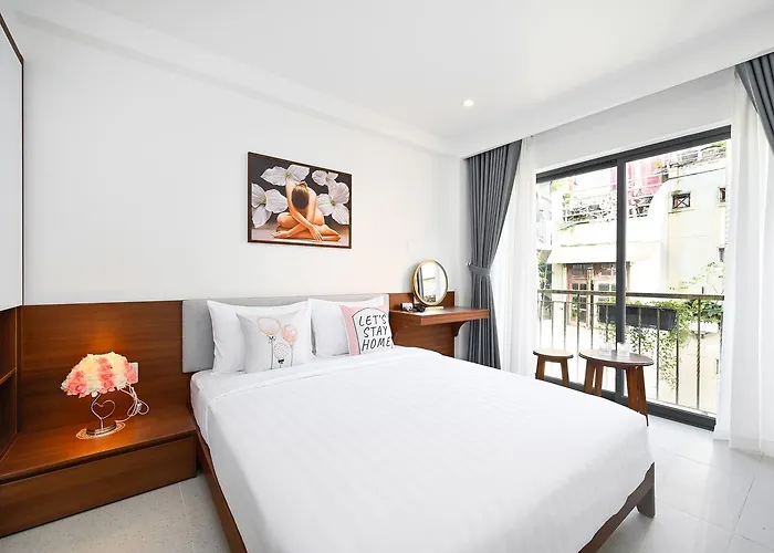 Saigon Hotel & Apartment