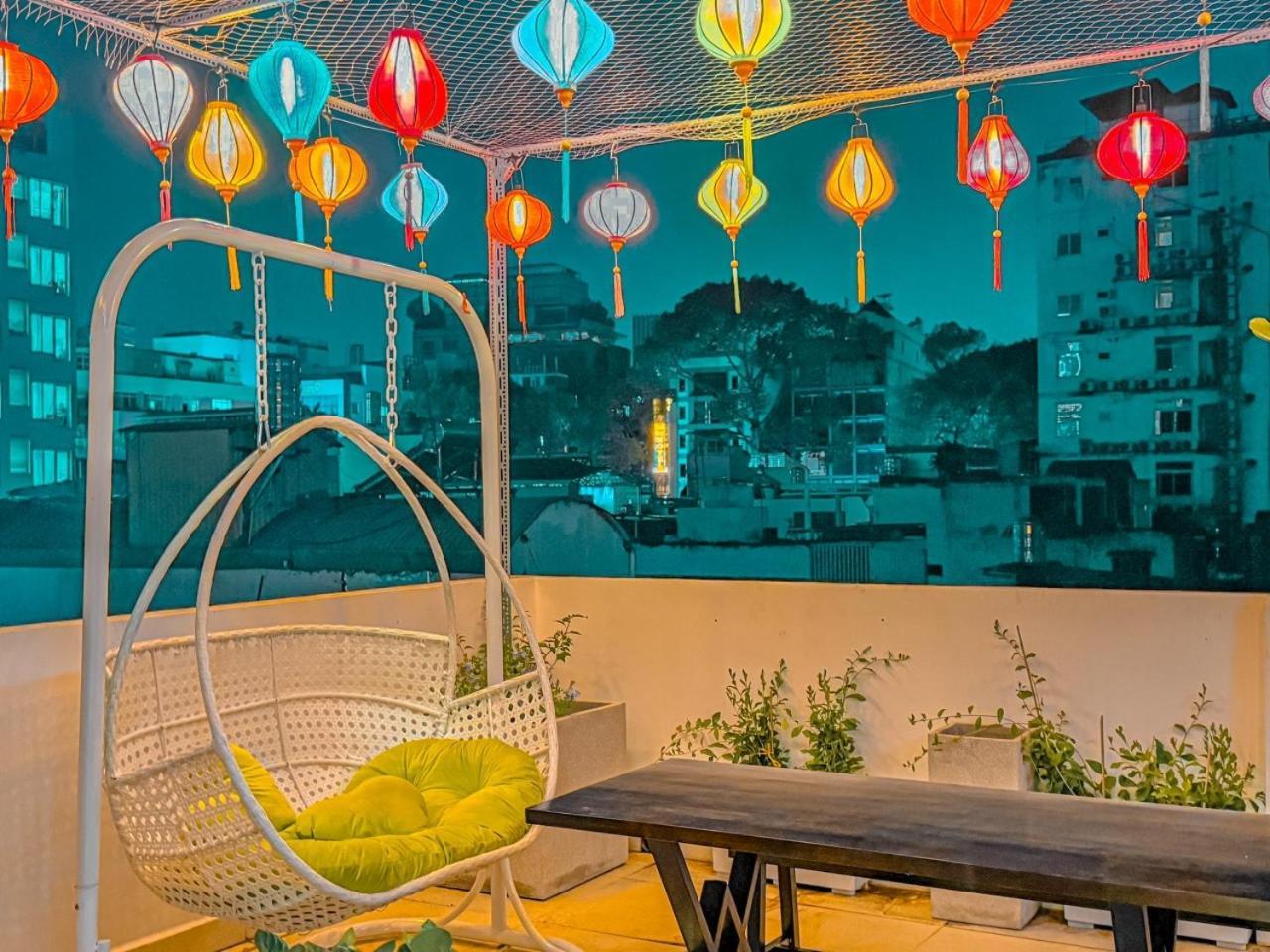Saigon & Khách sạn